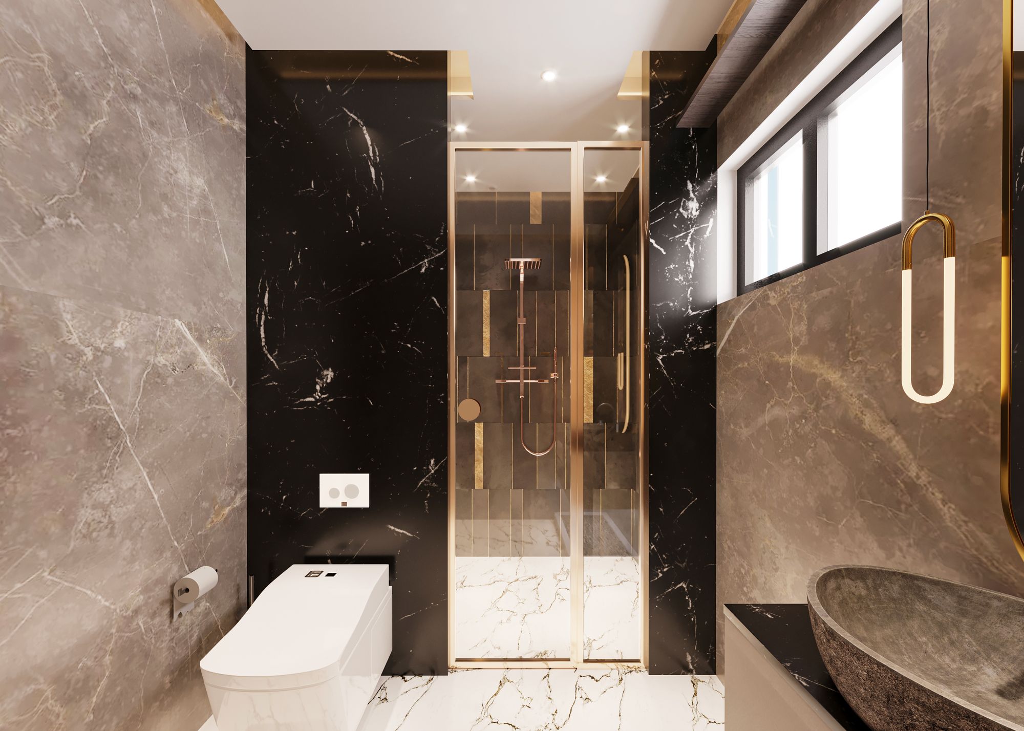 2026 bathroom renovation trend example