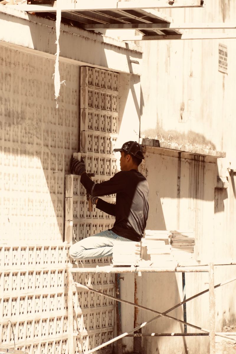 Professional tiling services